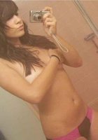 Девушка делает селфи в красивом белье 9 фото Девушка делает селфи в красивом белье 9 фото