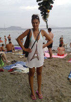 Деваха отдыхающая в Алуште 3 фото Деваха отдыхающая в Алуште 3 фото