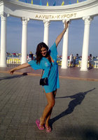 Деваха отдыхающая в Алуште 4 фото Деваха отдыхающая в Алуште 4 фото