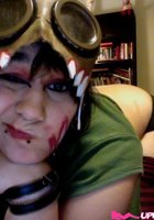 Три татуированные подруги шалят в спальне в обнаженном виде 5 фото Три татуированные подруги шалят в спальне в обнаженном виде 5 фото