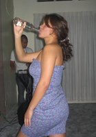 Красавица соблазнила ухажера большой грудью 12 фото Красавица соблазнила ухажера большой грудью 12 фото