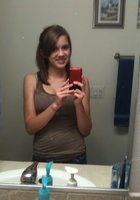 Селфи голой красотки перед зеркалом в ванной 3 фото Селфи голой красотки перед зеркалом в ванной 3 фото