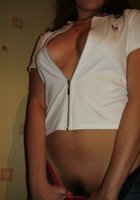 Брюнетка делает минет с языком и дает в небритую киску сожителю 20 фото Брюнетка делает минет с языком и дает в небритую киску сожителю 20 фото