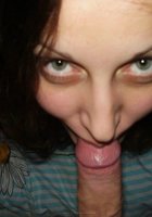 Брюнетка делает минет с языком и дает в небритую киску сожителю 4 фото Брюнетка делает минет с языком и дает в небритую киску сожителю 4 фото