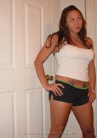 Полненькая латинка делает домашние селфи в нижнем белье 36 фото Полненькая латинка делает домашние селфи в нижнем белье 36 фото