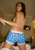 Подруга оставила сигареты и алкоголь ради секса 12 фото Подруга оставила сигареты и алкоголь ради секса 12 фото