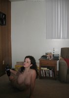 Молодая брюнетка в розовом белье манит аппетитными формами 5 фото Молодая брюнетка в розовом белье манит аппетитными формами 5 фото