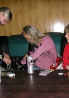 Несколько подружек посетили общественную сауну 1 фото Несколько подружек посетили общественную сауну 1 фото