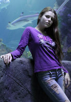 Красивая модель отправилась отдыхать в горы и на море 2 фото Красивая модель отправилась отдыхать в горы и на море 2 фото