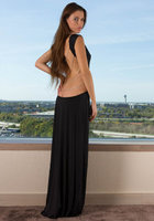 Красивая модель отправилась отдыхать в горы и на море 7 фото Красивая модель отправилась отдыхать в горы и на море 7 фото