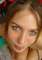 Неформалки снимают одежду и позируют для парней 8 фото Неформалки снимают одежду и позируют для парней 8 фото