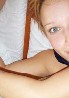 Чика с рыжеватыми локонами умело полирует фаллос ртом 6 фото Чика с рыжеватыми локонами умело полирует фаллос ртом 6 фото