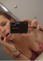 Подборка девушек снимающих себя голышом перед зеркалом 1 фото Подборка девушек снимающих себя голышом перед зеркалом 1 фото