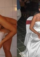 Возбужденные невесты после свадьбы 13 фото Возбужденные невесты после свадьбы 13 фото