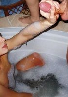 Жена дрочит сонному мужу 2 фото Жена дрочит сонному мужу 2 фото