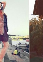 Голая модель с красивым телом позирует без одежды 8 фото Голая модель с красивым телом позирует без одежды 8 фото