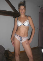 Хозяйка предстала перед любовником в самых разных нарядах 1 фото Хозяйка предстала перед любовником в самых разных нарядах 1 фото