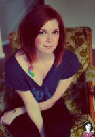 Рыжеволосая бестия с татуировками на теле 18 фото Рыжеволосая бестия с татуировками на теле 18 фото