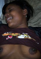 Симпатичную негритяночку развели на секс 1 фото Симпатичную негритяночку развели на секс 1 фото