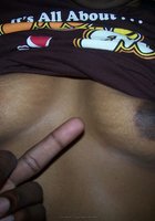 Симпатичную негритяночку развели на секс 2 фото Симпатичную негритяночку развели на секс 2 фото