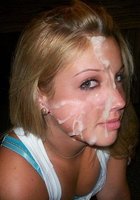 Парни с удовольствием кончают на лицо своих подруг 16 фото Парни с удовольствием кончают на лицо своих подруг 16 фото