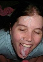 Парни с удовольствием кончают на лицо своих подруг 24 фото Парни с удовольствием кончают на лицо своих подруг 24 фото