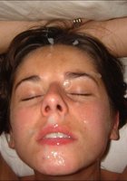 Парни с удовольствием кончают на лицо своих подруг 20 фото Парни с удовольствием кончают на лицо своих подруг 20 фото