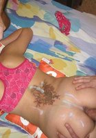 Самки ублажают своих самцов как могут 11 фото Самки ублажают своих самцов как могут 11 фото