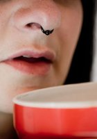 Жгучая брюнетка с пышными формами покажет все свои татуировки 6 фото Жгучая брюнетка с пышными формами покажет все свои татуировки 6 фото