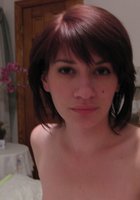 Брюнетка выставляет напоказ свои аппетитные сиськи 7 фото Брюнетка выставляет напоказ свои аппетитные сиськи 7 фото