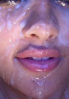 Бойфренды залили лица девушек спермой 11 фото Бойфренды залили лица девушек спермой 11 фото