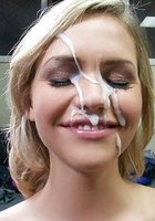 Бойфренды залили лица девушек спермой 33 фото Бойфренды залили лица девушек спермой 33 фото