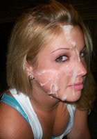 Бойфренды залили лица девушек спермой 3 фото Бойфренды залили лица девушек спермой 3 фото