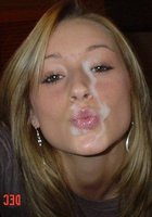 Бойфренды залили лица девушек спермой 35 фото Бойфренды залили лица девушек спермой 35 фото