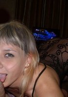 Голубоглазая дама старательно вылизывает яйца и член 8 фото Голубоглазая дама старательно вылизывает яйца и член 8 фото