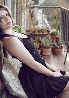 Голая неформалка принимает пошлые позы на балконе и диване 17 фото Голая неформалка принимает пошлые позы на балконе и диване 17 фото