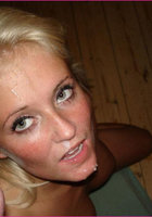 Подруга делает минет и тащится от двойного проникновения 11 фото Подруга делает минет и тащится от двойного проникновения 11 фото