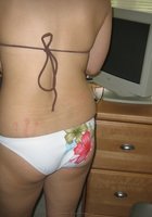 Брюнетка пошло позирует перед бойфрендом и принимает ванну 9 фото Брюнетка пошло позирует перед бойфрендом и принимает ванну 9 фото