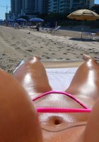 Горячие девчонки отдыхают на море 9 фото Горячие девчонки отдыхают на море 9 фото