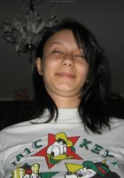 Брюнетка в трусиках показывает у шкафа сиськи 20 фото Брюнетка в трусиках показывает у шкафа сиськи 20 фото