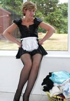 Зрелая леди выставила прелести напоказ 5 фото Зрелая леди выставила прелести напоказ 5 фото