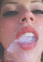 Развратные красотки пробуют сперму на вкус 2 фото Развратные красотки пробуют сперму на вкус 2 фото