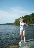 Жена с большими дойками расставила ноги и получила секс игрушку в сочную вагину 2 фото Жена с большими дойками расставила ноги и получила секс игрушку в сочную вагину 2 фото