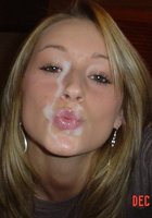 Море спермы на лицах милых телочек 28 фото Море спермы на лицах милых телочек 28 фото