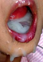 Море спермы на лицах милых телочек 6 фото Море спермы на лицах милых телочек 6 фото