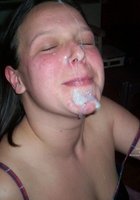 Девушки и женщины получают порции спермы 20 фото Девушки и женщины получают порции спермы 20 фото