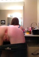 Сучки с пышными ягодицами снимают трусы и показывают сочные дырки 1 фото Сучки с пышными ягодицами снимают трусы и показывают сочные дырки 1 фото