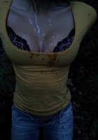 Лица и сиськи телок в сперме на любительских снимках 11 фото Лица и сиськи телок в сперме на любительских снимках 11 фото