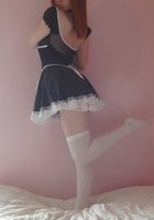 Красотки в чулках сняли белье и хвастаются титьками и аккуратными щелками 8 фото Красотки в чулках сняли белье и хвастаются титьками и аккуратными щелками 8 фото