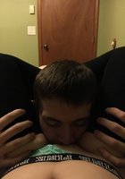 Парень трахнул давалку в письку в машине и дал дома член ей за щеку 6 фото Парень трахнул давалку в письку в машине и дал дома член ей за щеку 6 фото